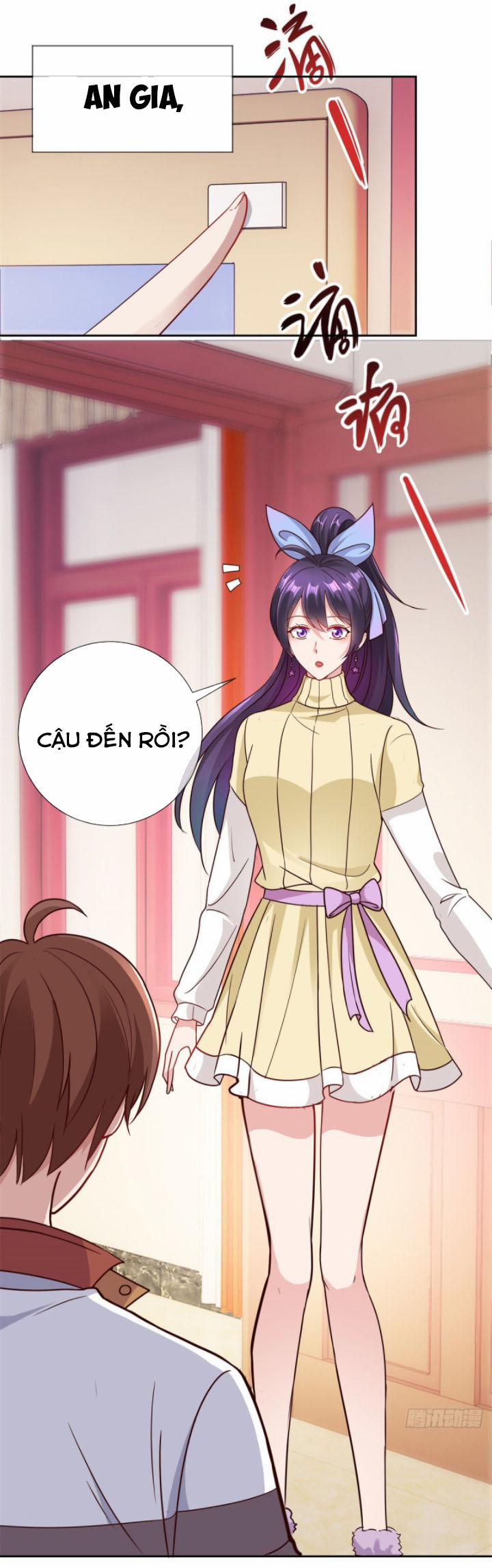 Trọng Sinh Địa Cầu Tiên Tôn 19 trang 14