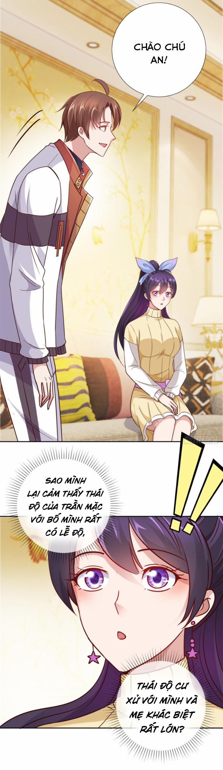 Trọng Sinh Địa Cầu Tiên Tôn 19 trang 18