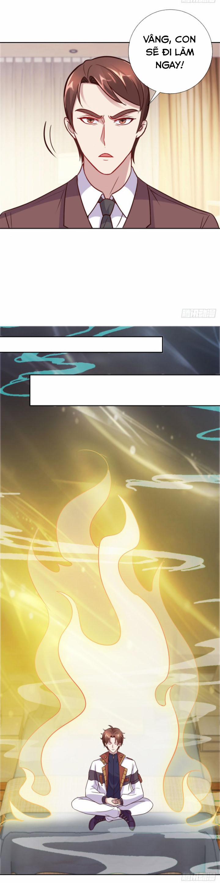 Trọng Sinh Địa Cầu Tiên Tôn 19 trang 7