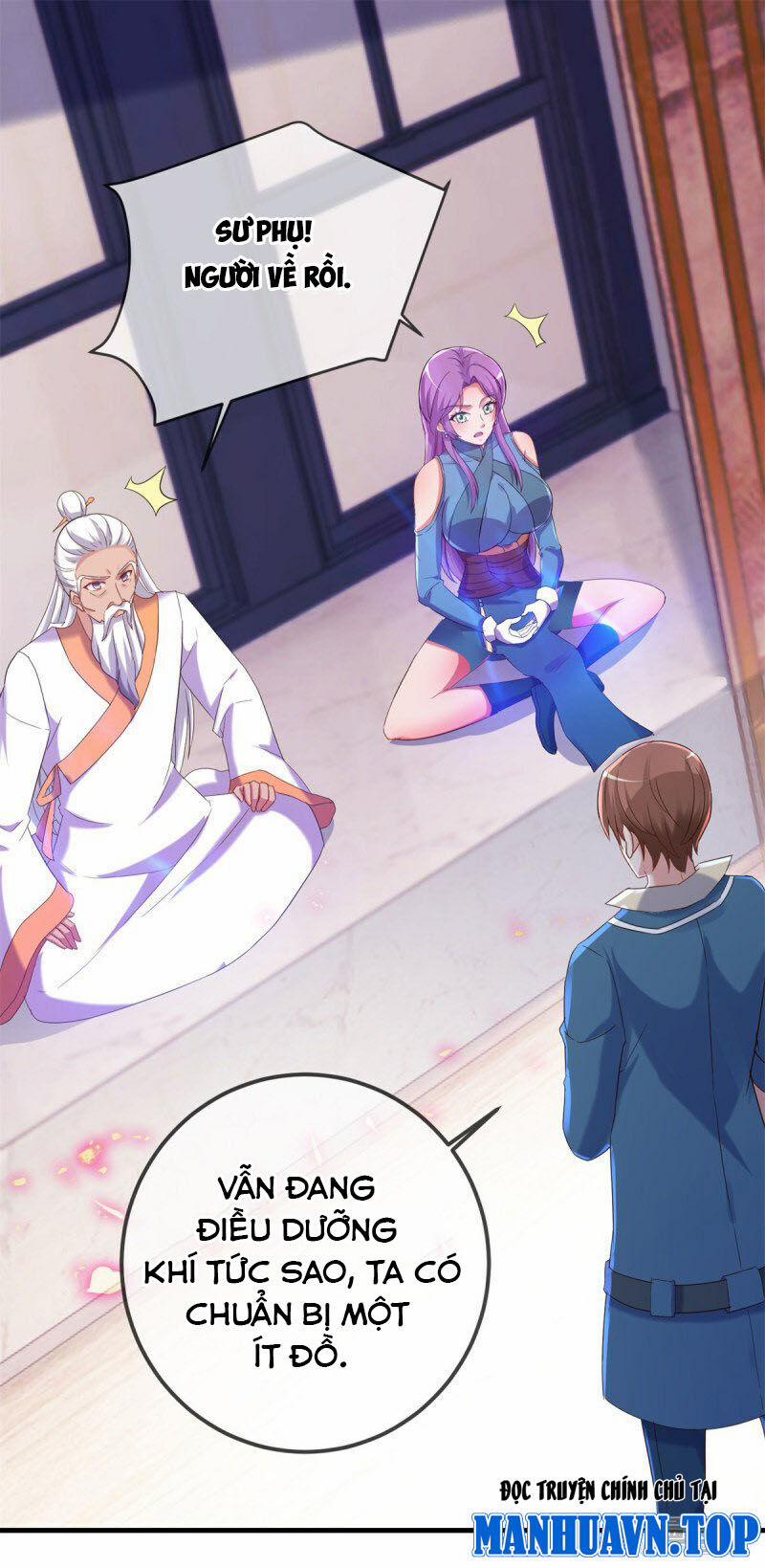 Trọng Sinh Địa Cầu Tiên Tôn 190 trang 0