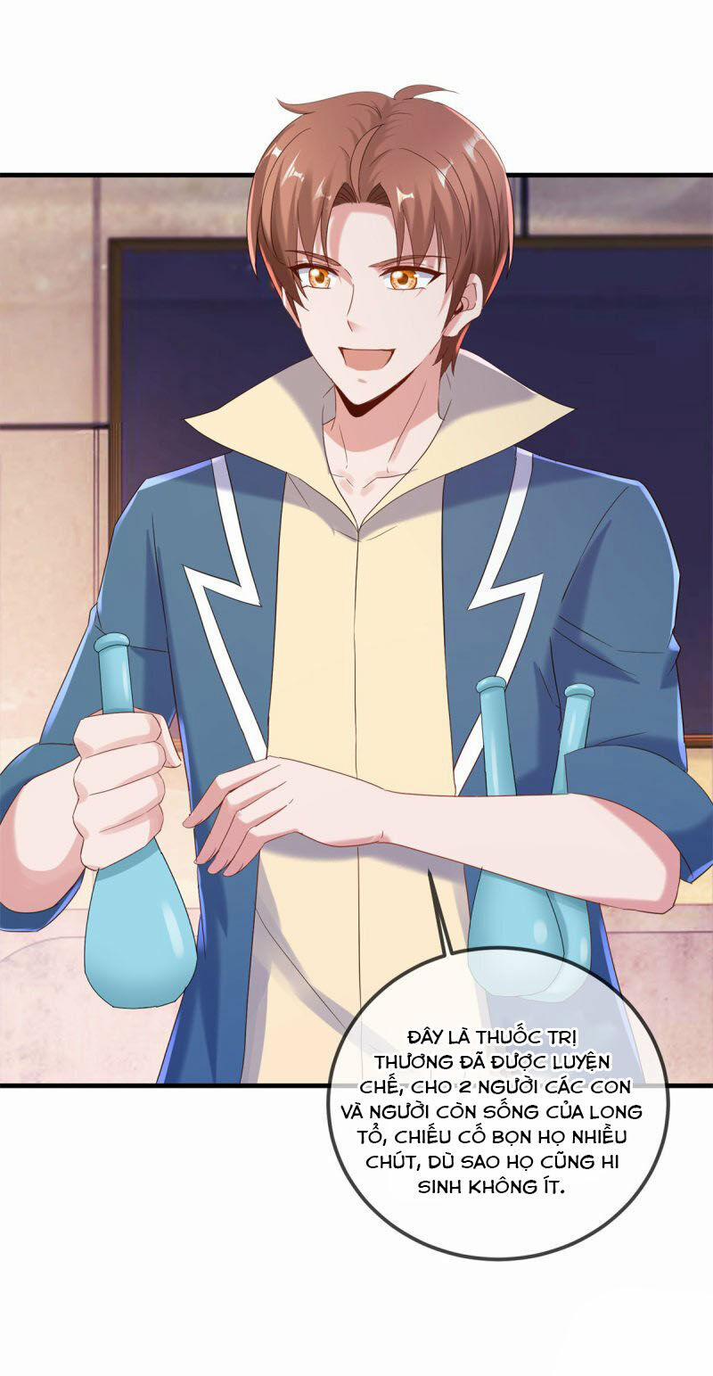 Trọng Sinh Địa Cầu Tiên Tôn 190 trang 1