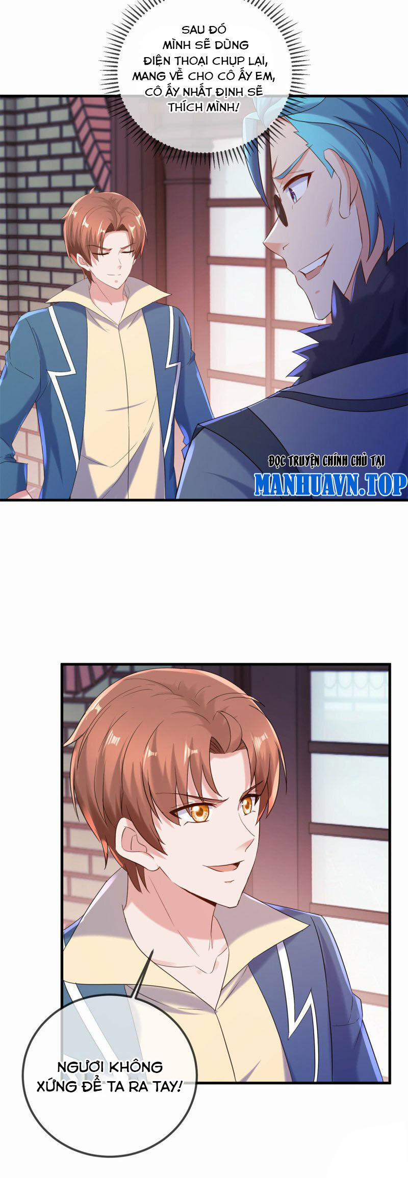 Trọng Sinh Địa Cầu Tiên Tôn 190 trang 13