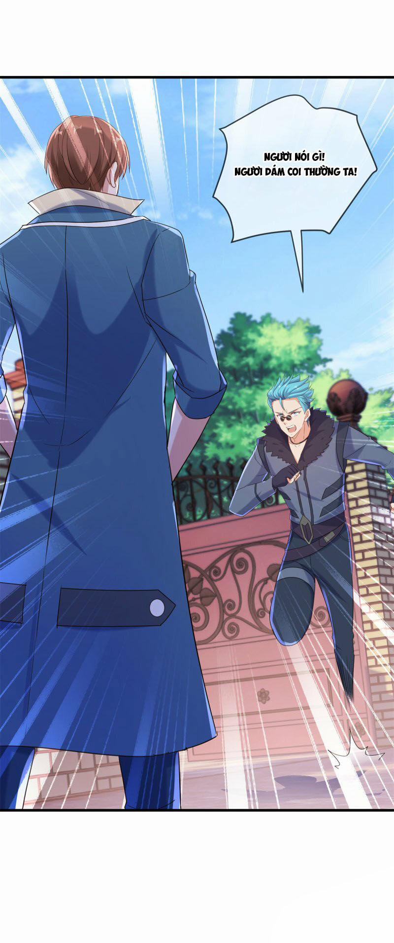 Trọng Sinh Địa Cầu Tiên Tôn 190 trang 14