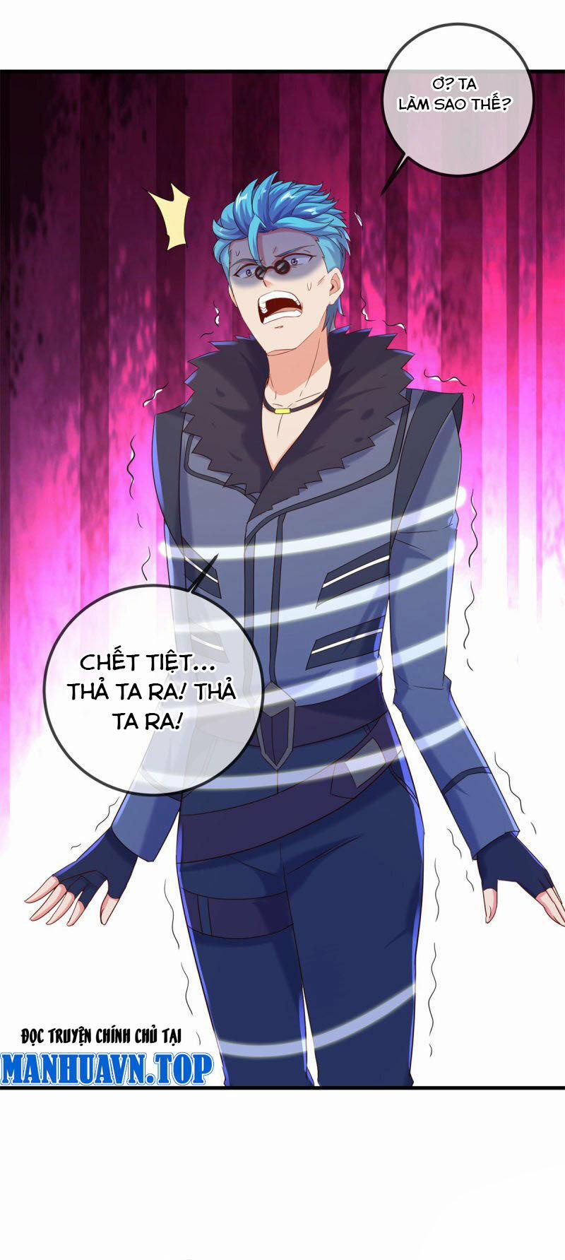 Trọng Sinh Địa Cầu Tiên Tôn 190 trang 16