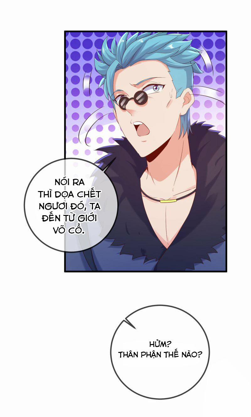 Trọng Sinh Địa Cầu Tiên Tôn 190 trang 18