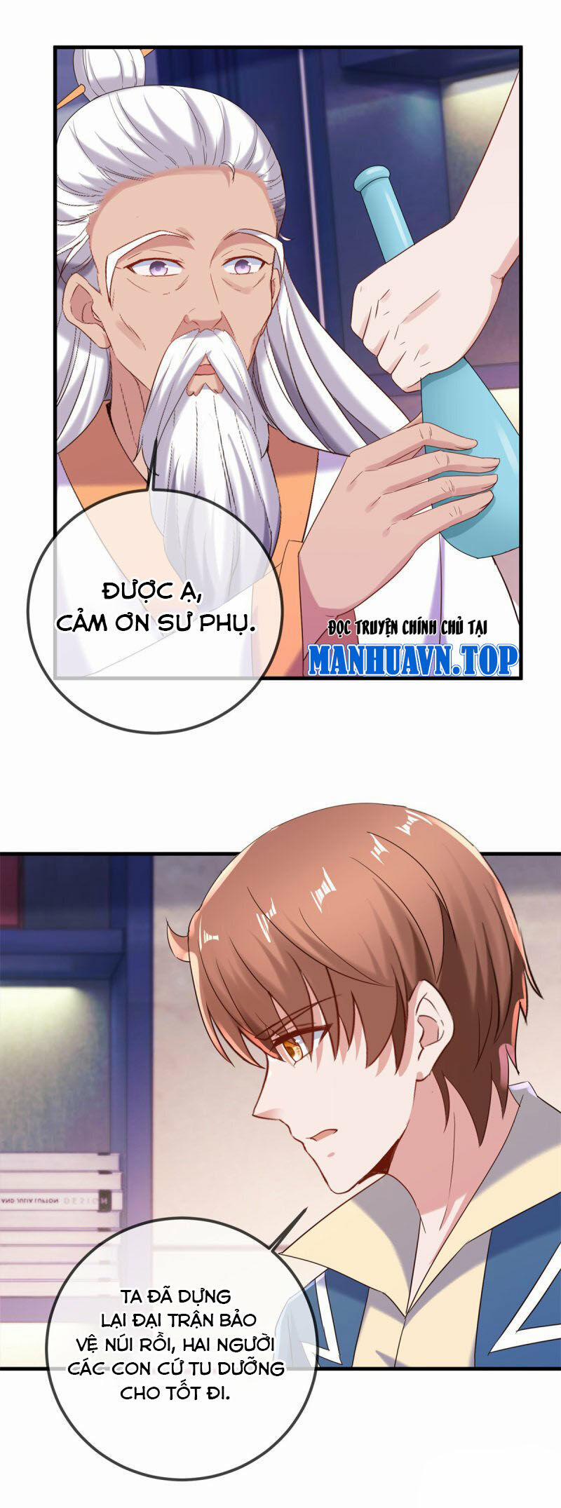 Trọng Sinh Địa Cầu Tiên Tôn 190 trang 2