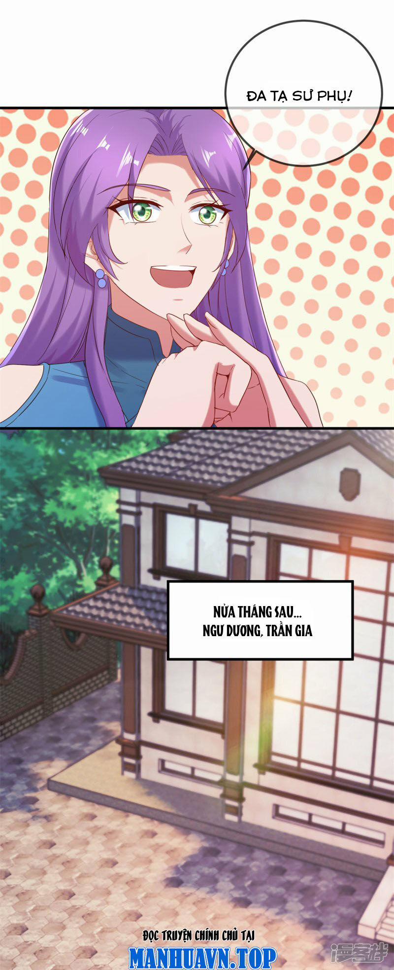 Trọng Sinh Địa Cầu Tiên Tôn 190 trang 4