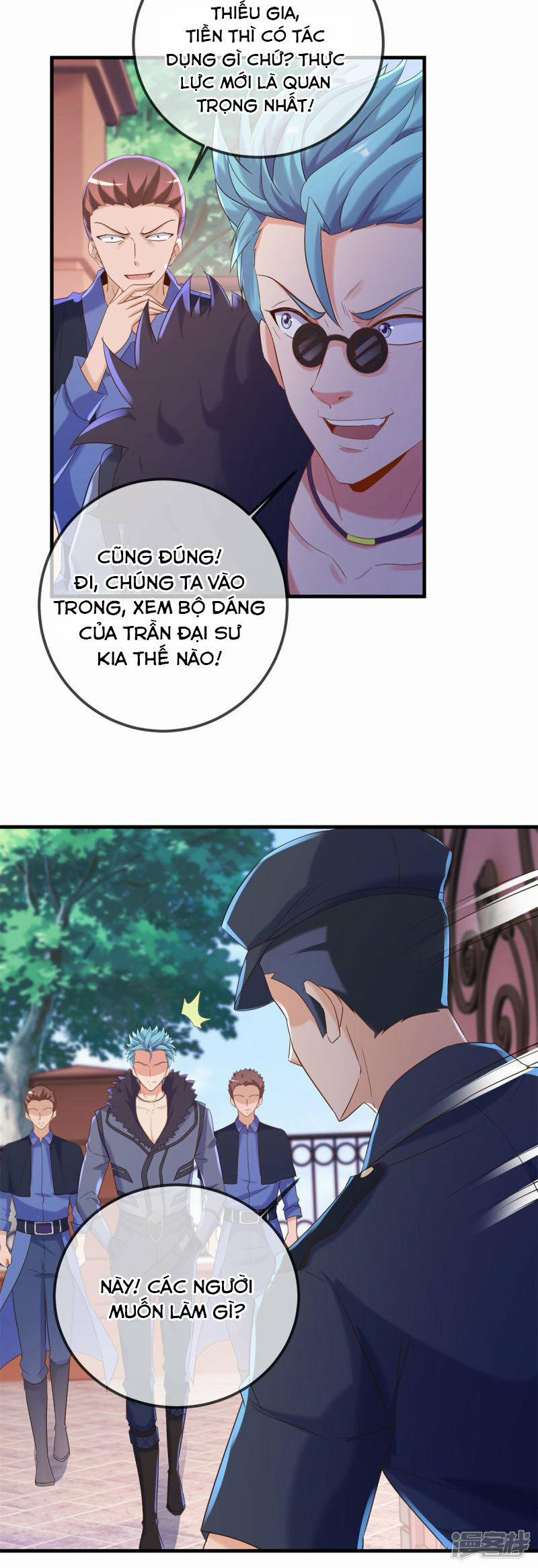 Trọng Sinh Địa Cầu Tiên Tôn 190 trang 7