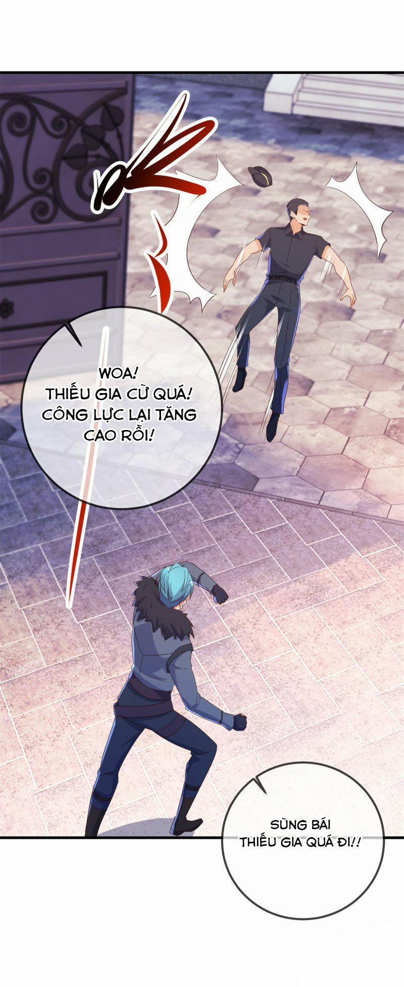 Trọng Sinh Địa Cầu Tiên Tôn 190 trang 9