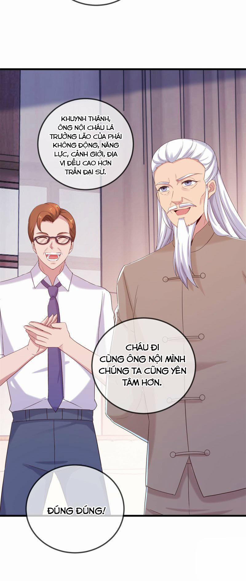 Trọng Sinh Địa Cầu Tiên Tôn 191 trang 10