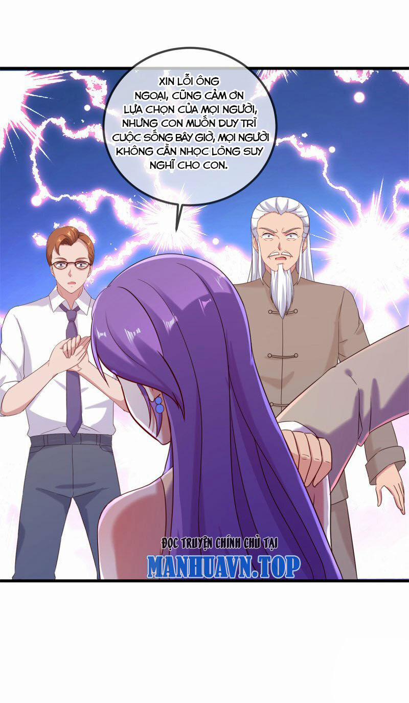 Trọng Sinh Địa Cầu Tiên Tôn 191 trang 11