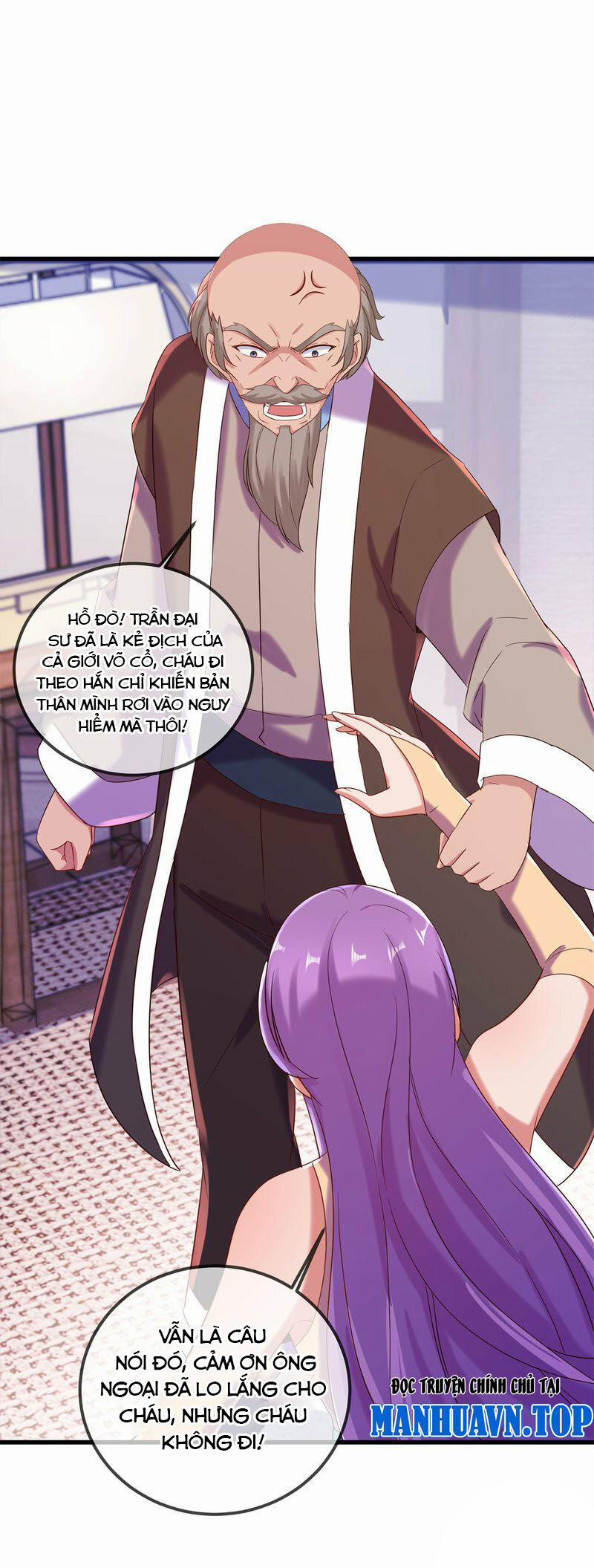 Trọng Sinh Địa Cầu Tiên Tôn 191 trang 13