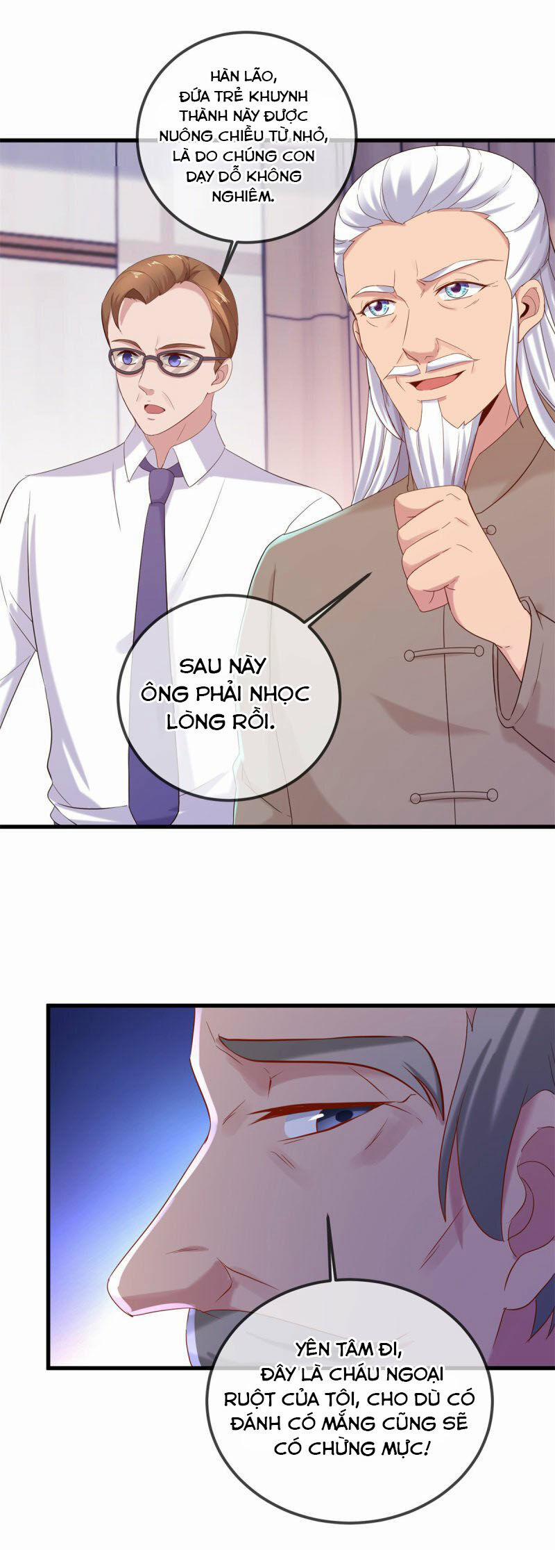 Trọng Sinh Địa Cầu Tiên Tôn 191 trang 16