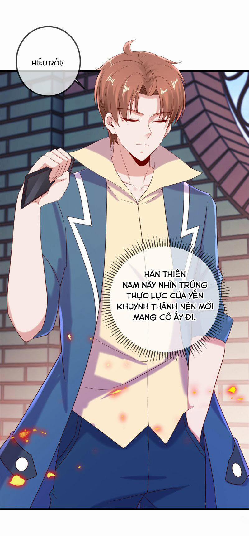 Trọng Sinh Địa Cầu Tiên Tôn 191 trang 18