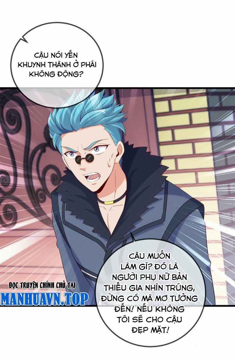 Trọng Sinh Địa Cầu Tiên Tôn 191 trang 19