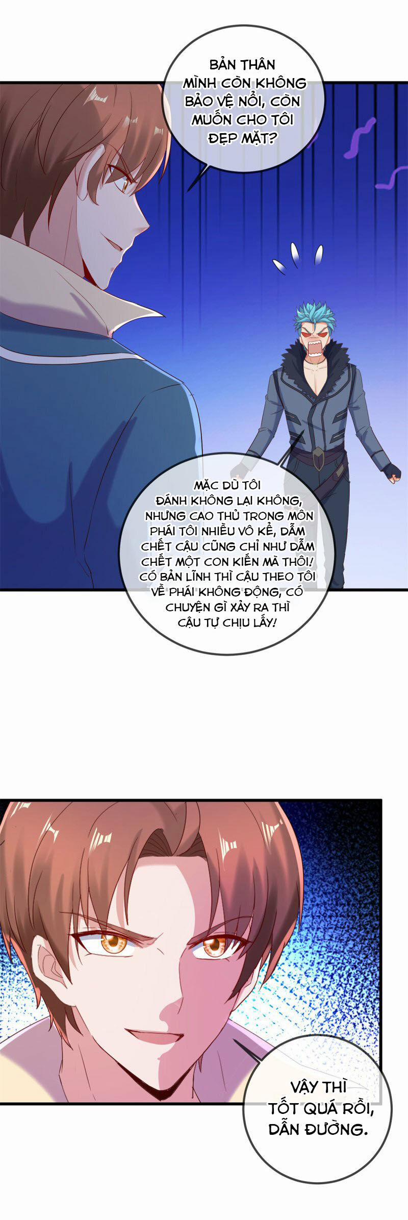 Trọng Sinh Địa Cầu Tiên Tôn 191 trang 20