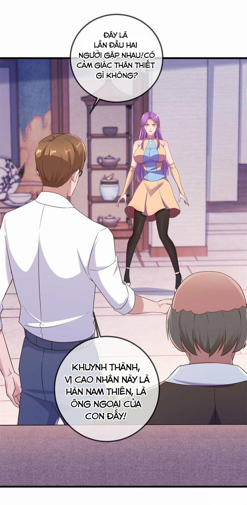 Trọng Sinh Địa Cầu Tiên Tôn 191 trang 6