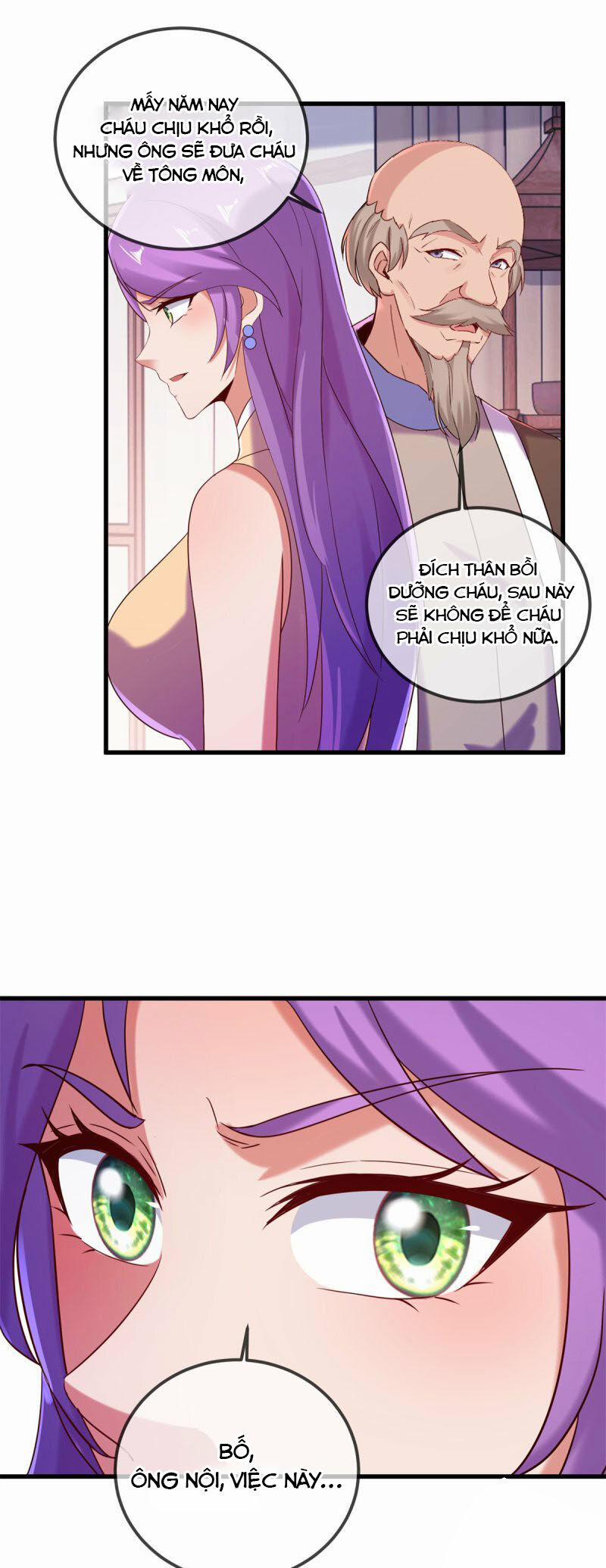 Trọng Sinh Địa Cầu Tiên Tôn 191 trang 9