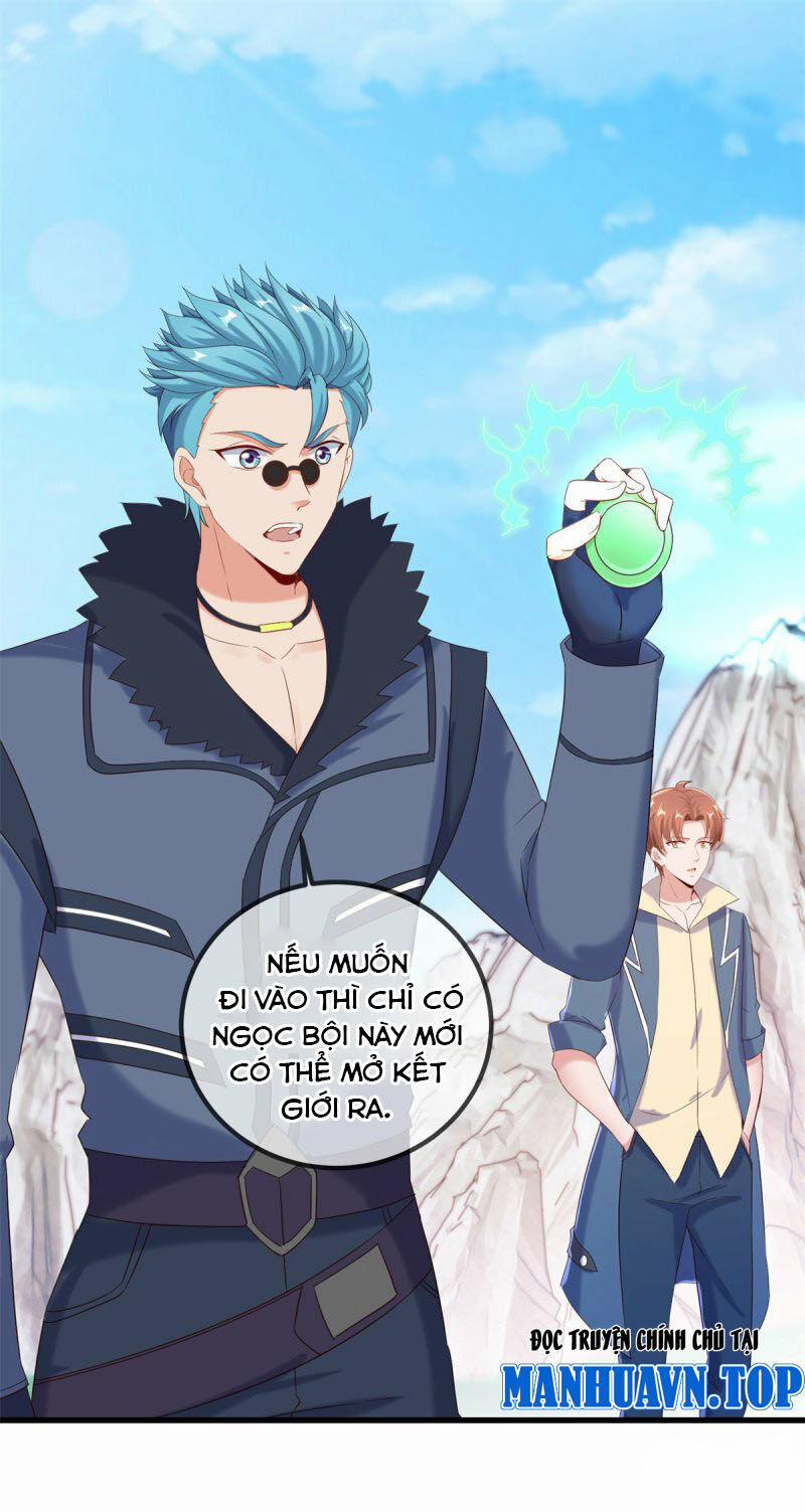 Trọng Sinh Địa Cầu Tiên Tôn 192 trang 0