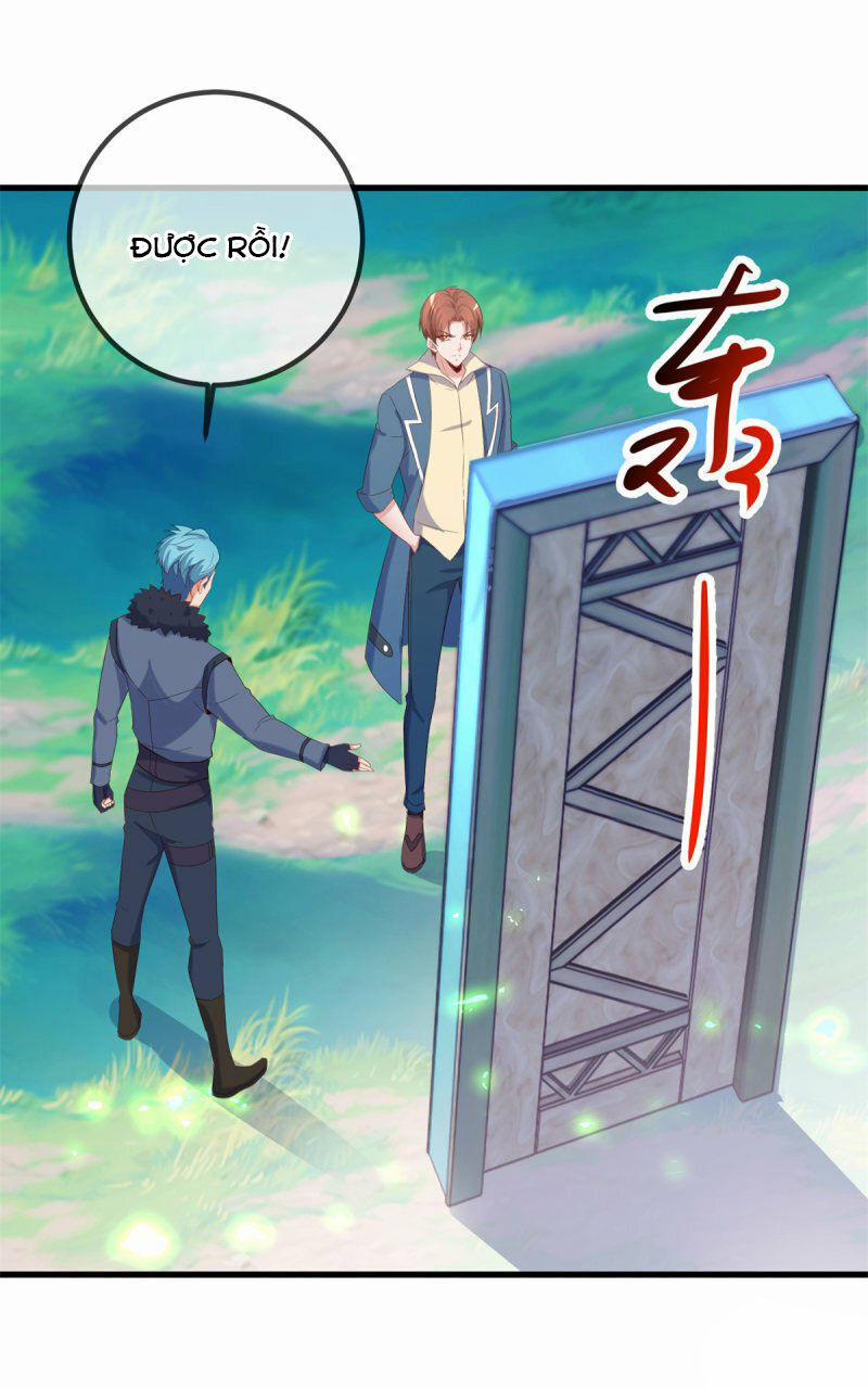 Trọng Sinh Địa Cầu Tiên Tôn 192 trang 1