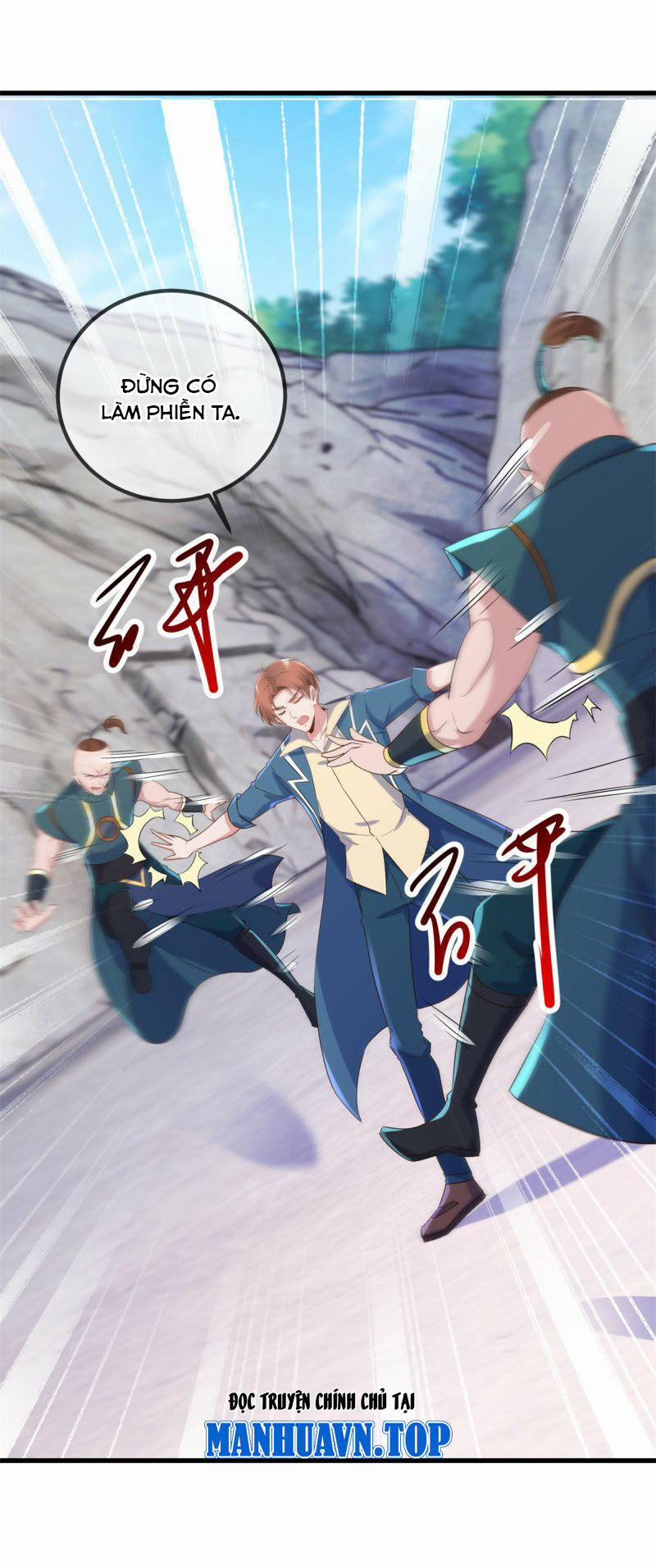 Trọng Sinh Địa Cầu Tiên Tôn 192 trang 13