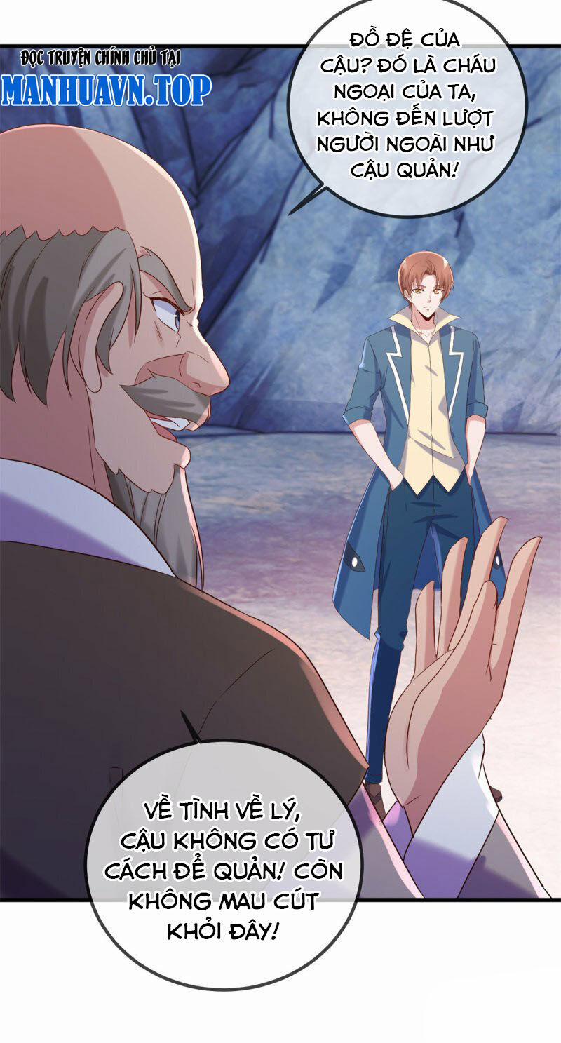 Trọng Sinh Địa Cầu Tiên Tôn 192 trang 17