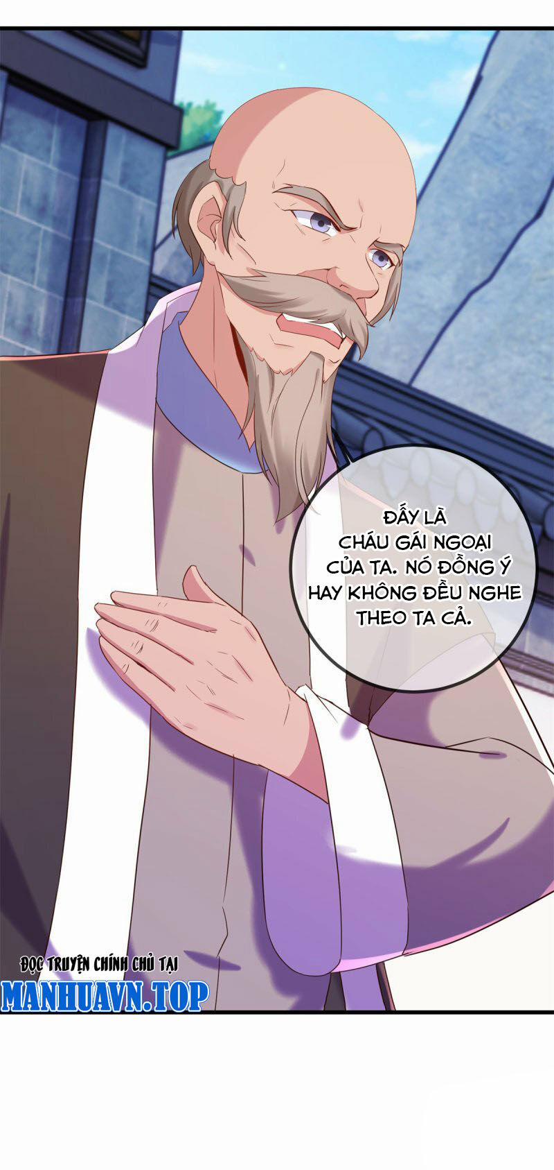 Trọng Sinh Địa Cầu Tiên Tôn 192 trang 19