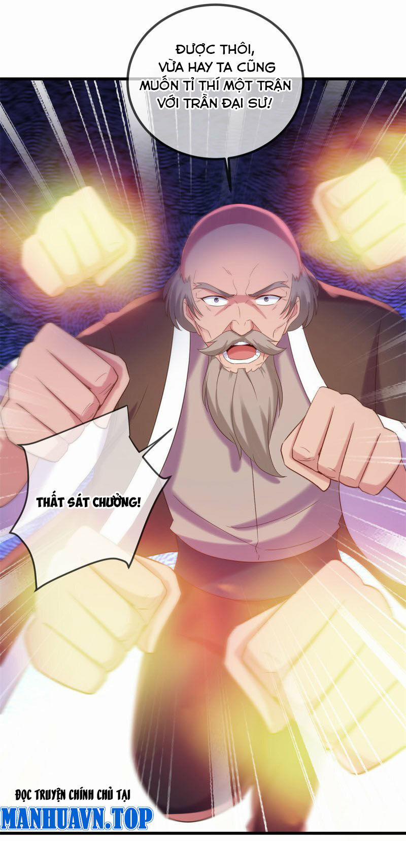 Trọng Sinh Địa Cầu Tiên Tôn 192 trang 21