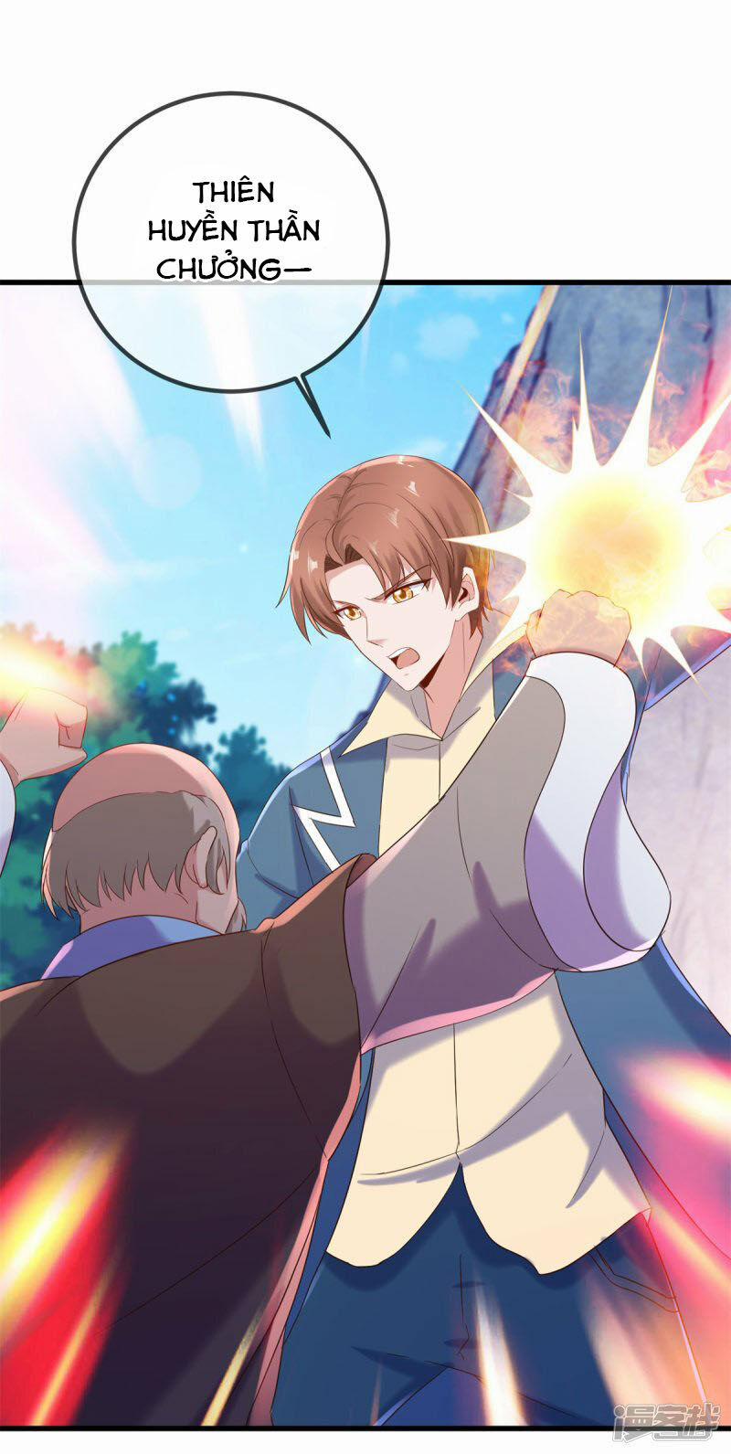 Trọng Sinh Địa Cầu Tiên Tôn 192 trang 22