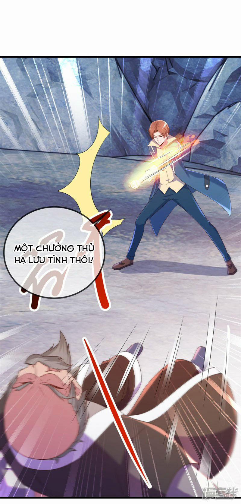 Trọng Sinh Địa Cầu Tiên Tôn 192 trang 24