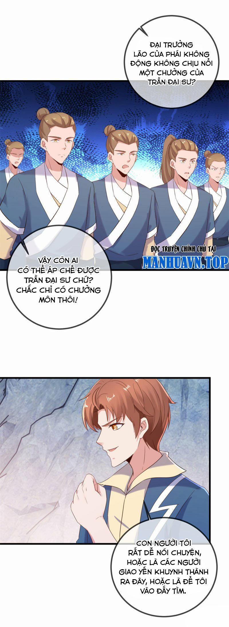 Trọng Sinh Địa Cầu Tiên Tôn 192 trang 25