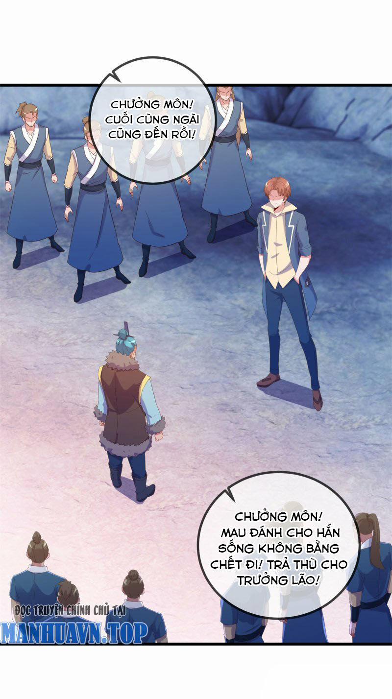 Trọng Sinh Địa Cầu Tiên Tôn 192 trang 27