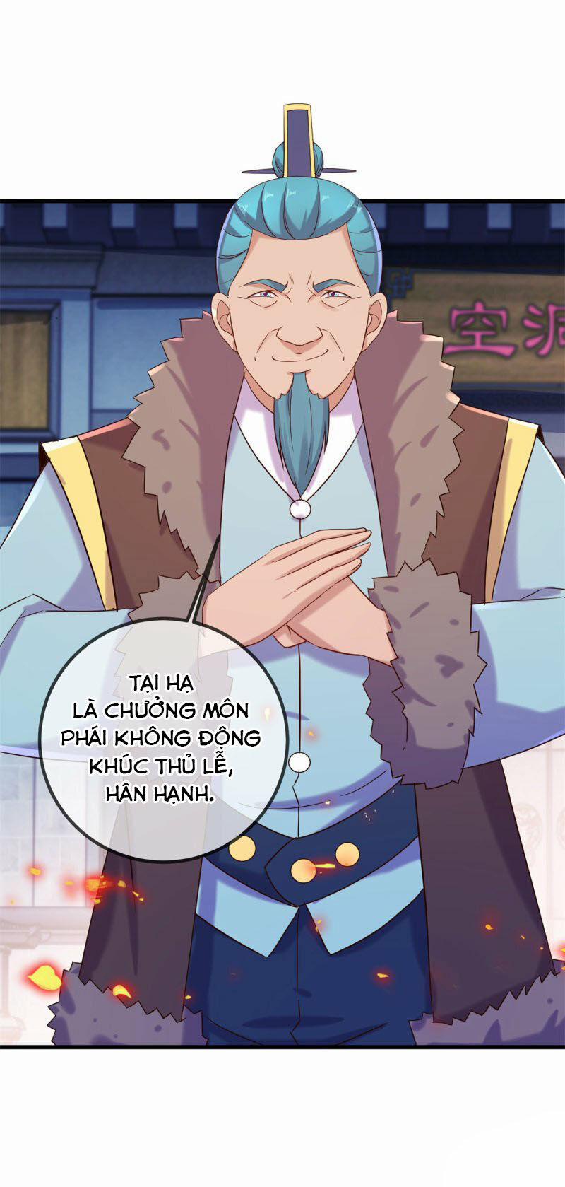 Trọng Sinh Địa Cầu Tiên Tôn 192 trang 28