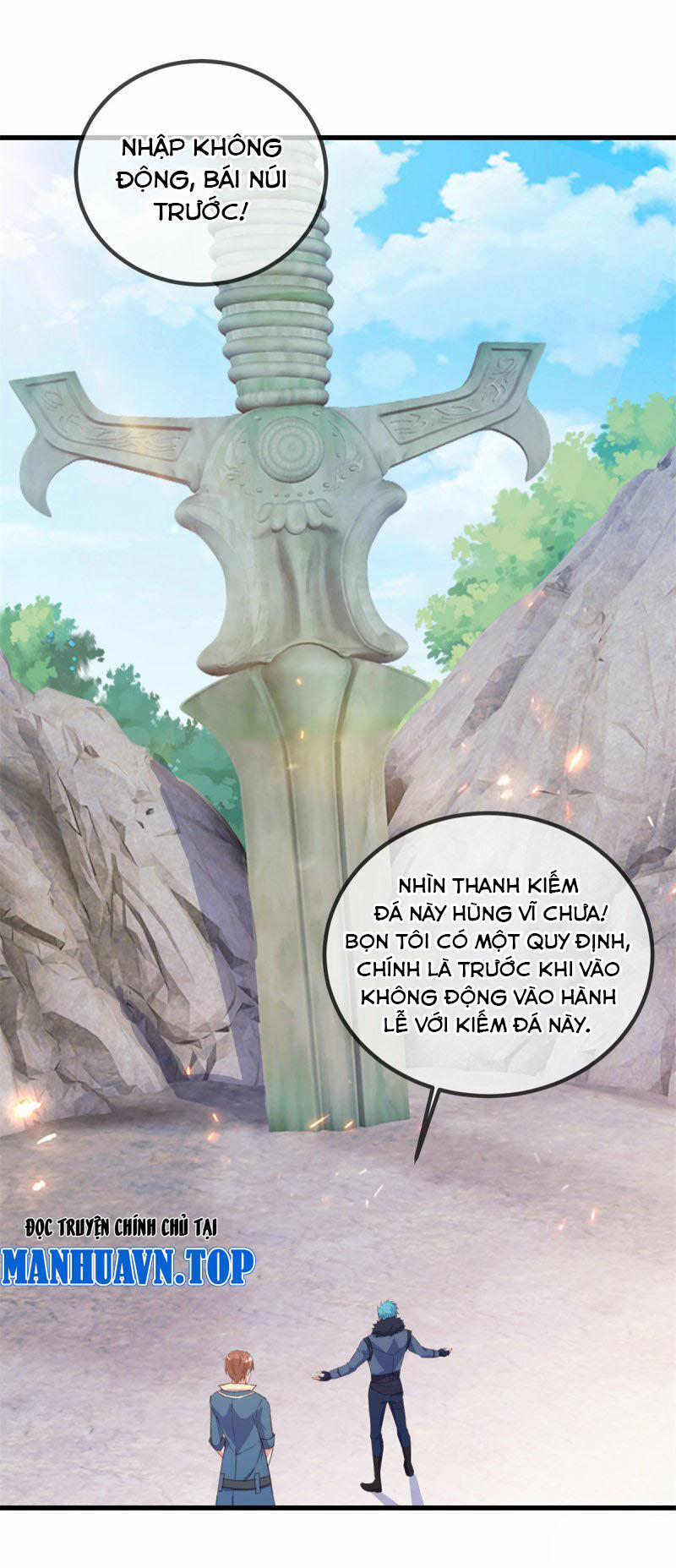 Trọng Sinh Địa Cầu Tiên Tôn 192 trang 4