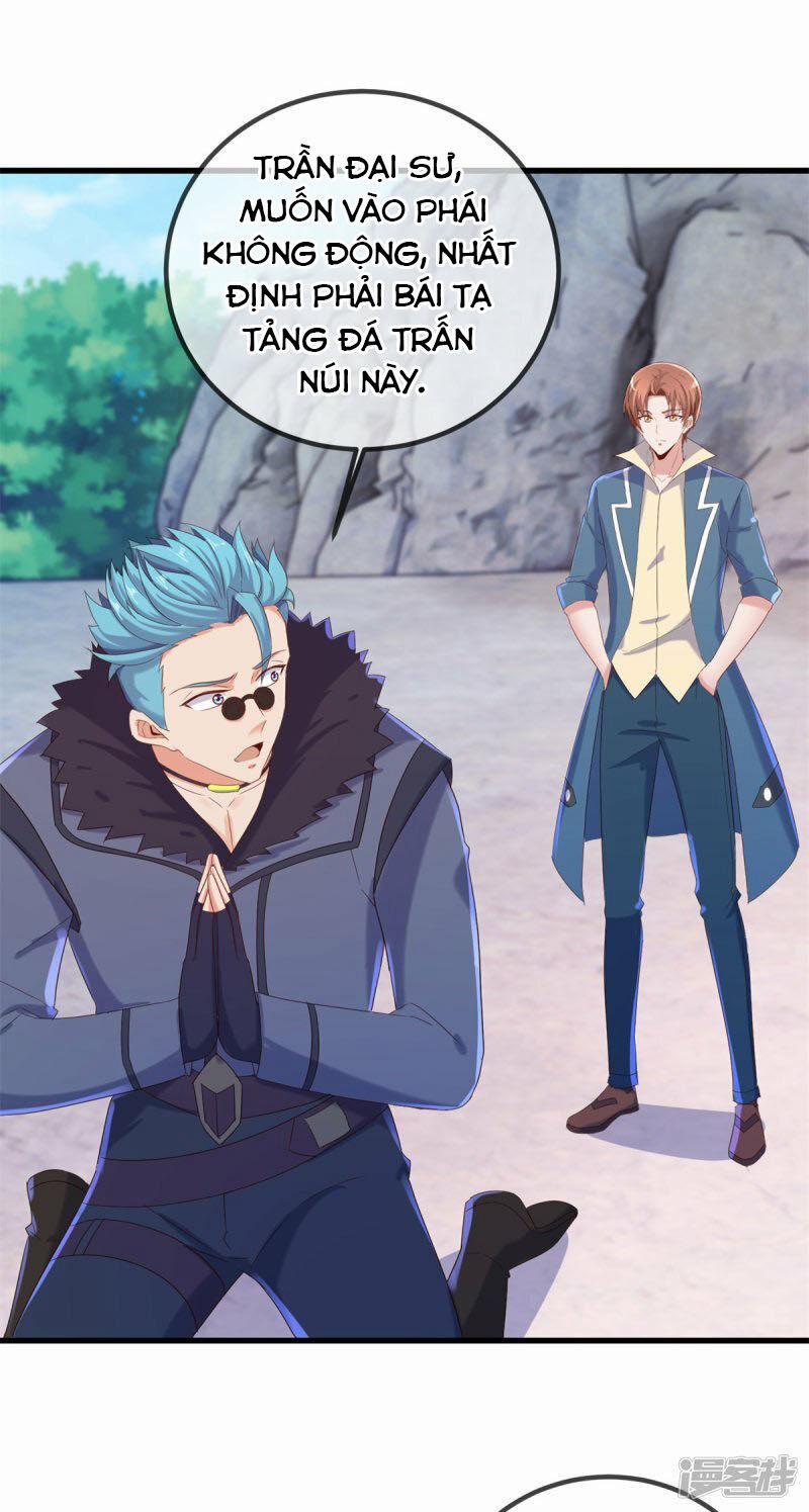 Trọng Sinh Địa Cầu Tiên Tôn 192 trang 5