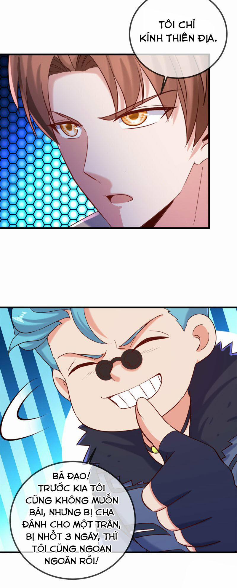 Trọng Sinh Địa Cầu Tiên Tôn 192 trang 6