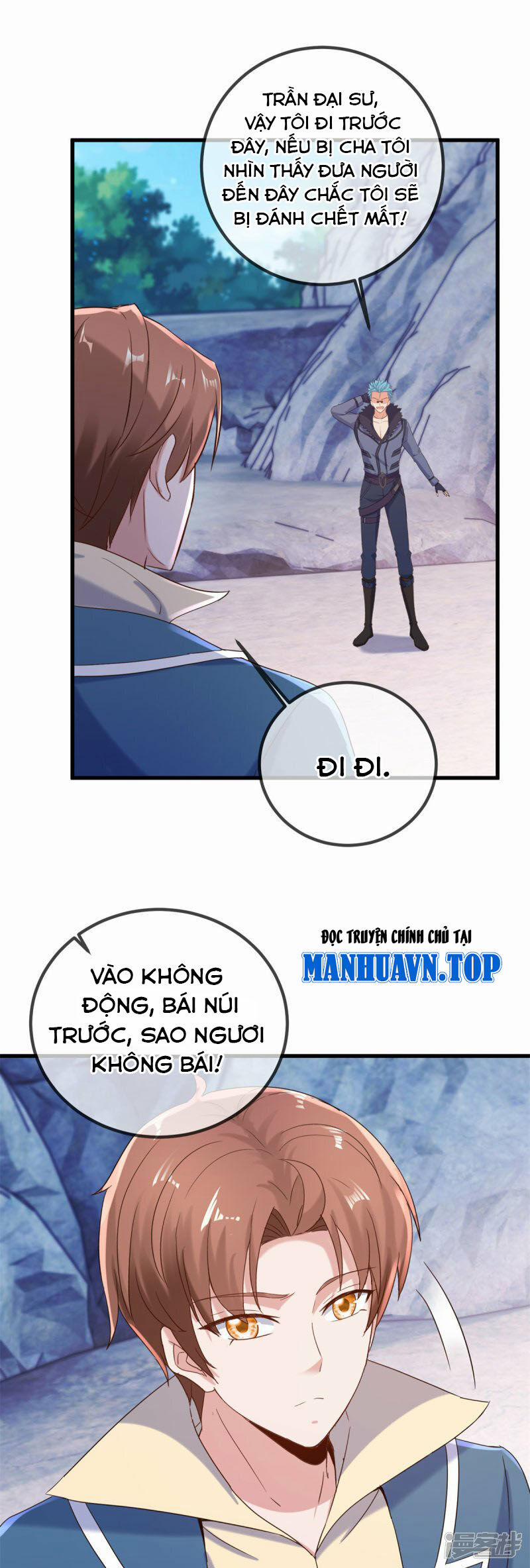 Trọng Sinh Địa Cầu Tiên Tôn 192 trang 7