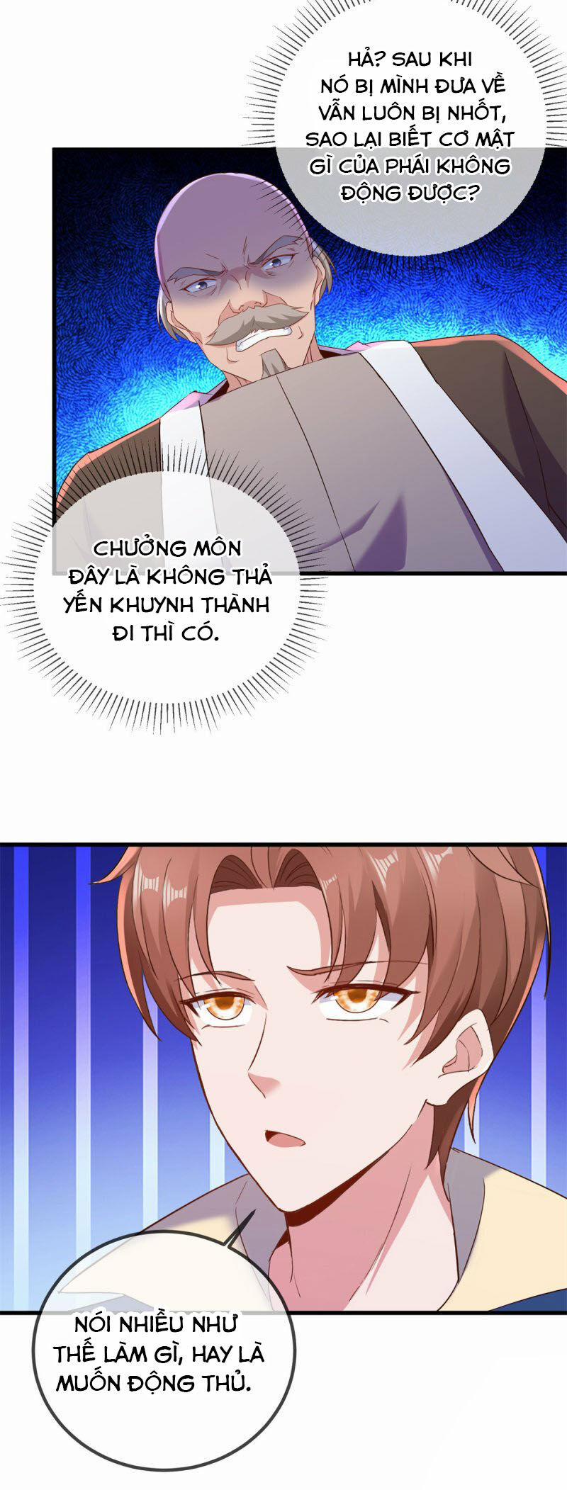 Trọng Sinh Địa Cầu Tiên Tôn 193 trang 1