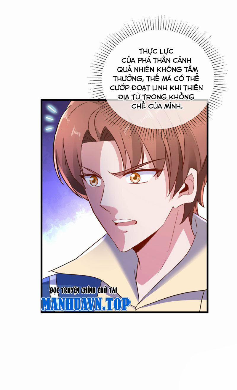 Trọng Sinh Địa Cầu Tiên Tôn 193 trang 11