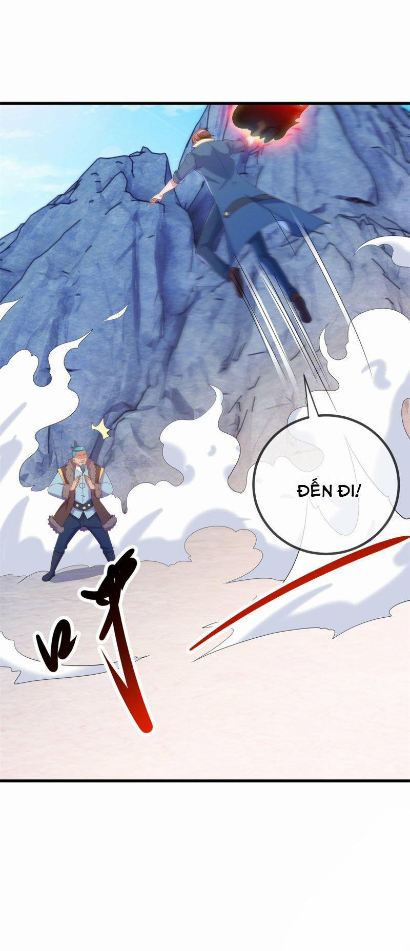 Trọng Sinh Địa Cầu Tiên Tôn 193 trang 12