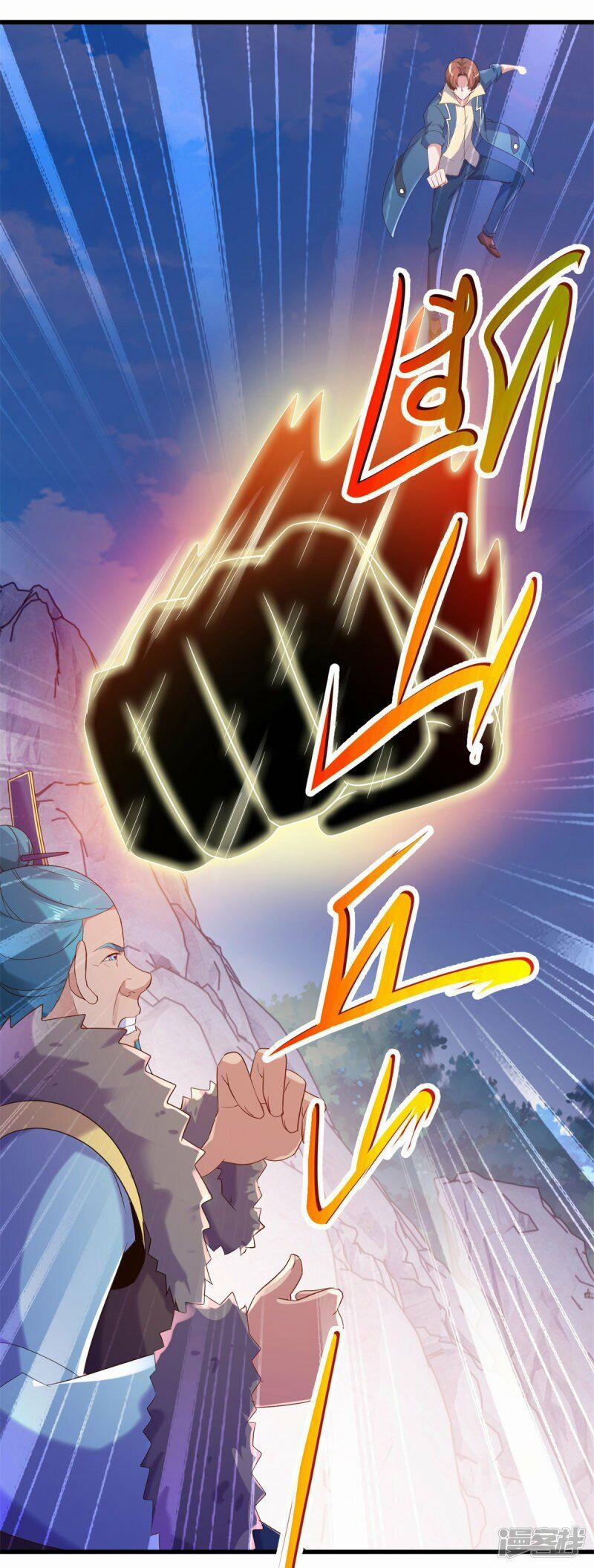 Trọng Sinh Địa Cầu Tiên Tôn 193 trang 13