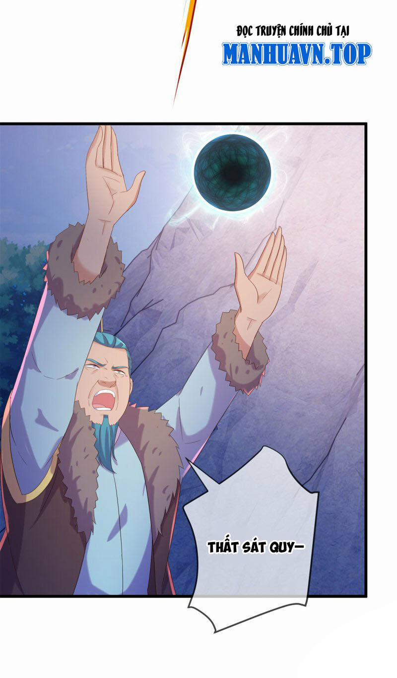 Trọng Sinh Địa Cầu Tiên Tôn 193 trang 14