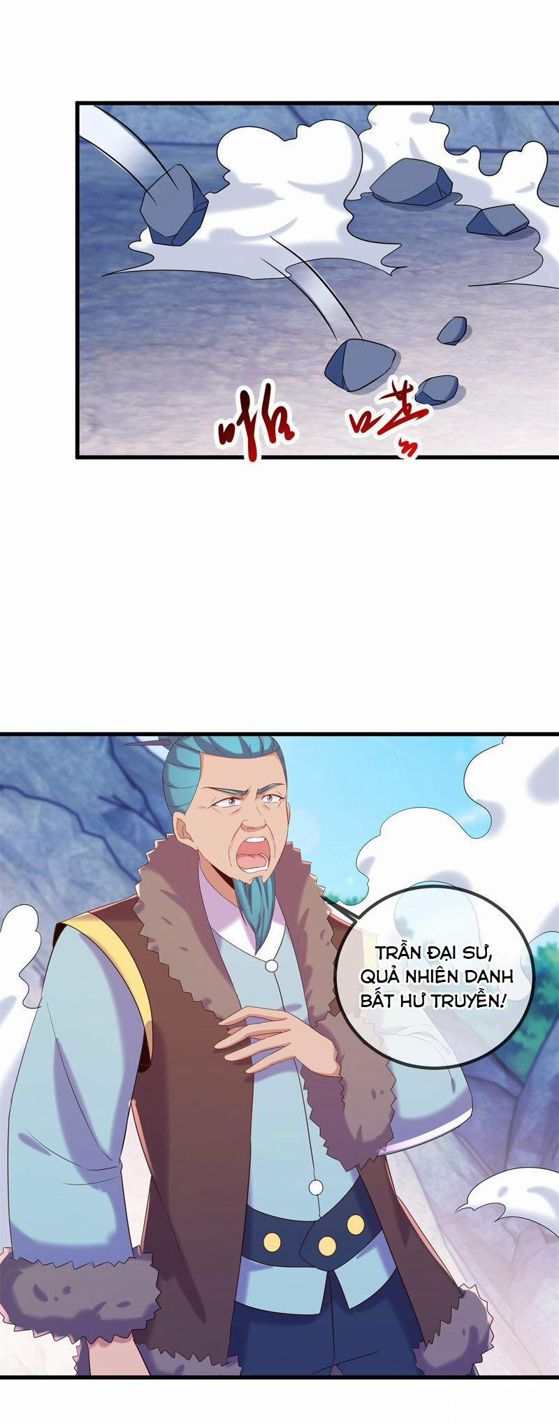 Trọng Sinh Địa Cầu Tiên Tôn 193 trang 16