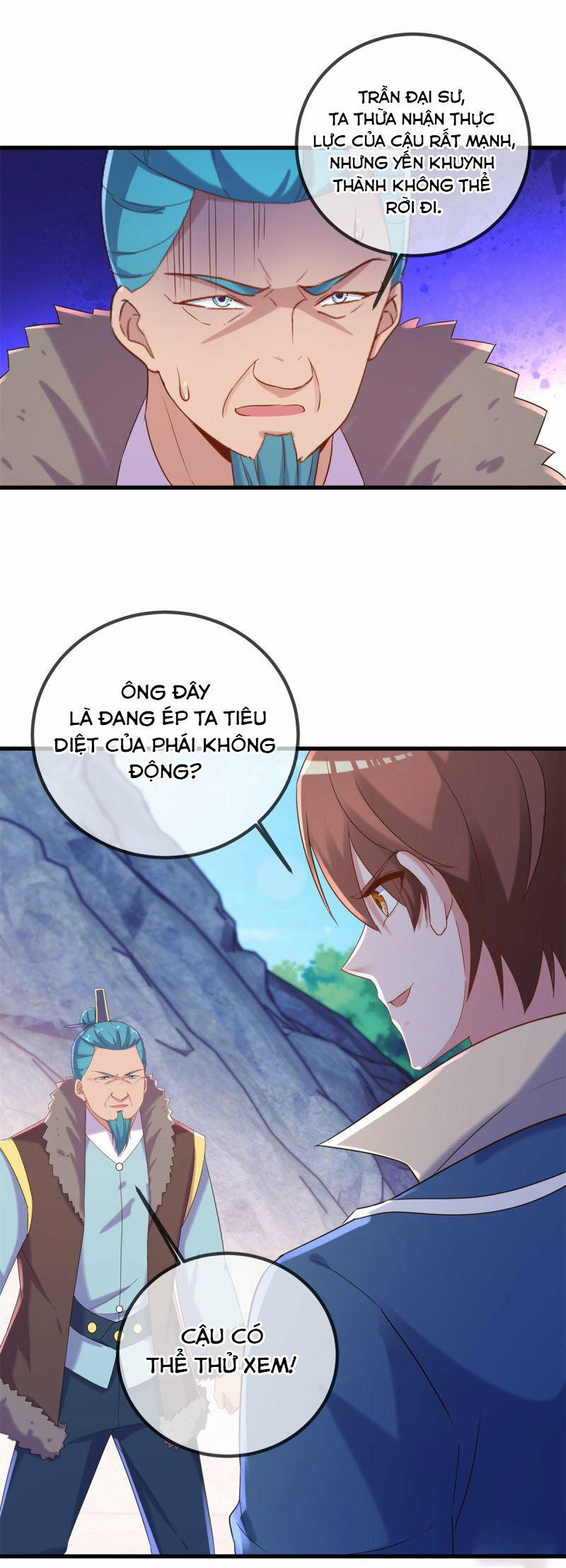 Trọng Sinh Địa Cầu Tiên Tôn 193 trang 18