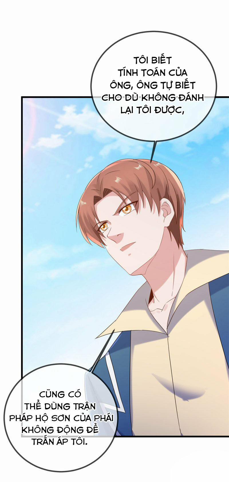 Trọng Sinh Địa Cầu Tiên Tôn 193 trang 19