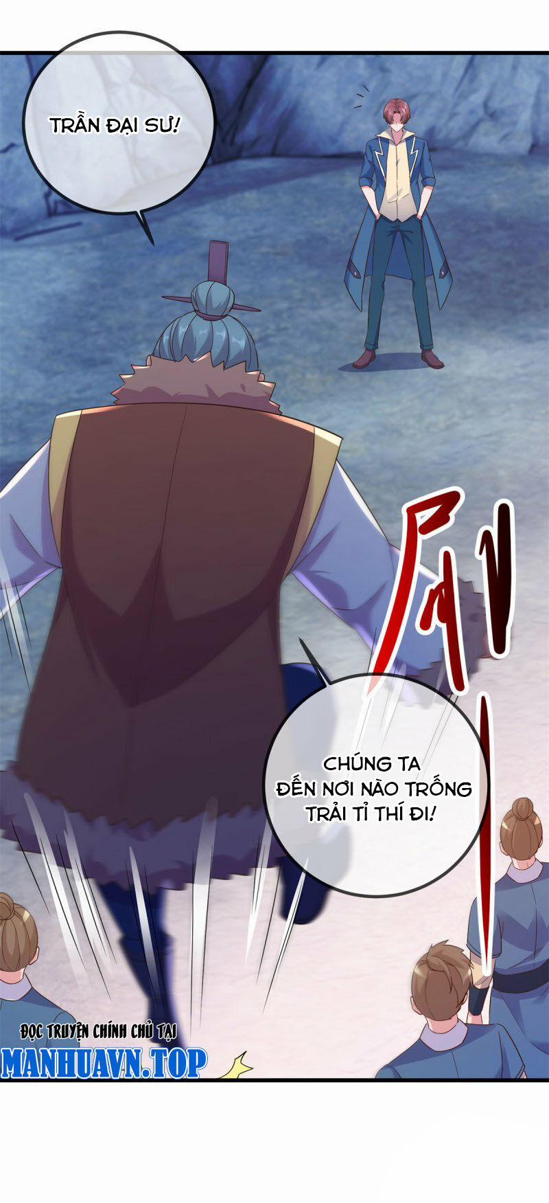 Trọng Sinh Địa Cầu Tiên Tôn 193 trang 2