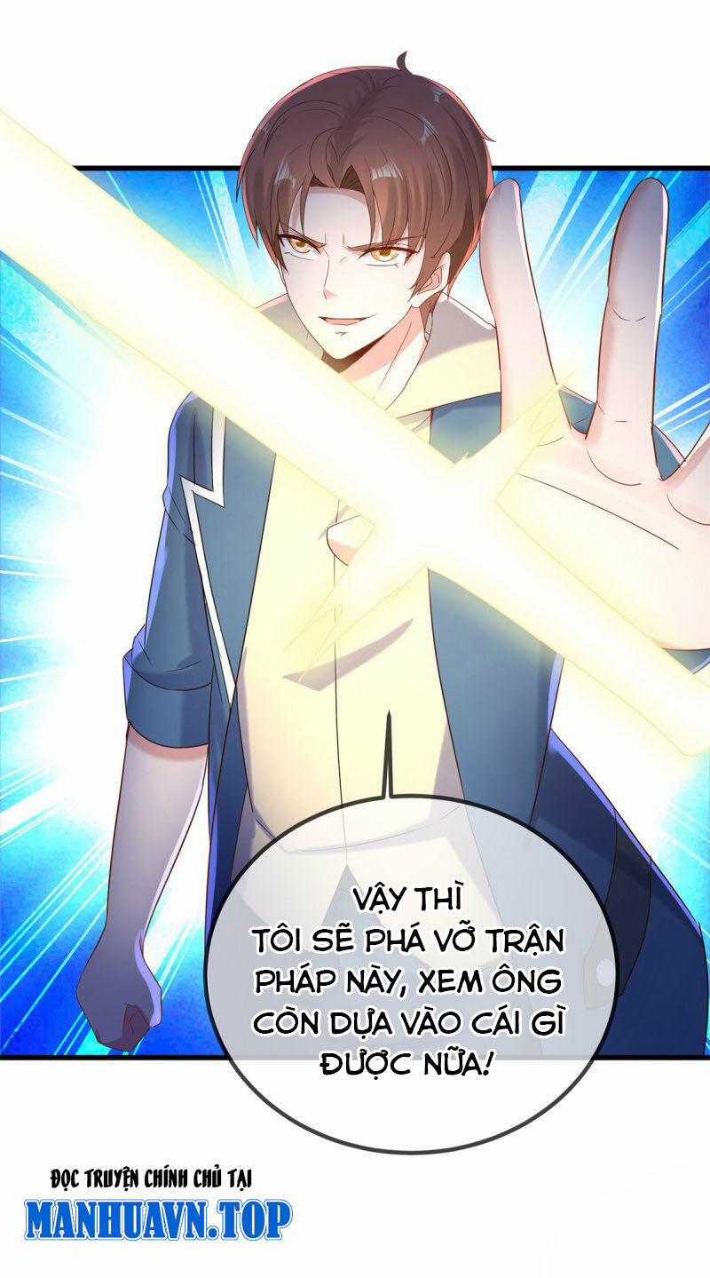 Trọng Sinh Địa Cầu Tiên Tôn 193 trang 20