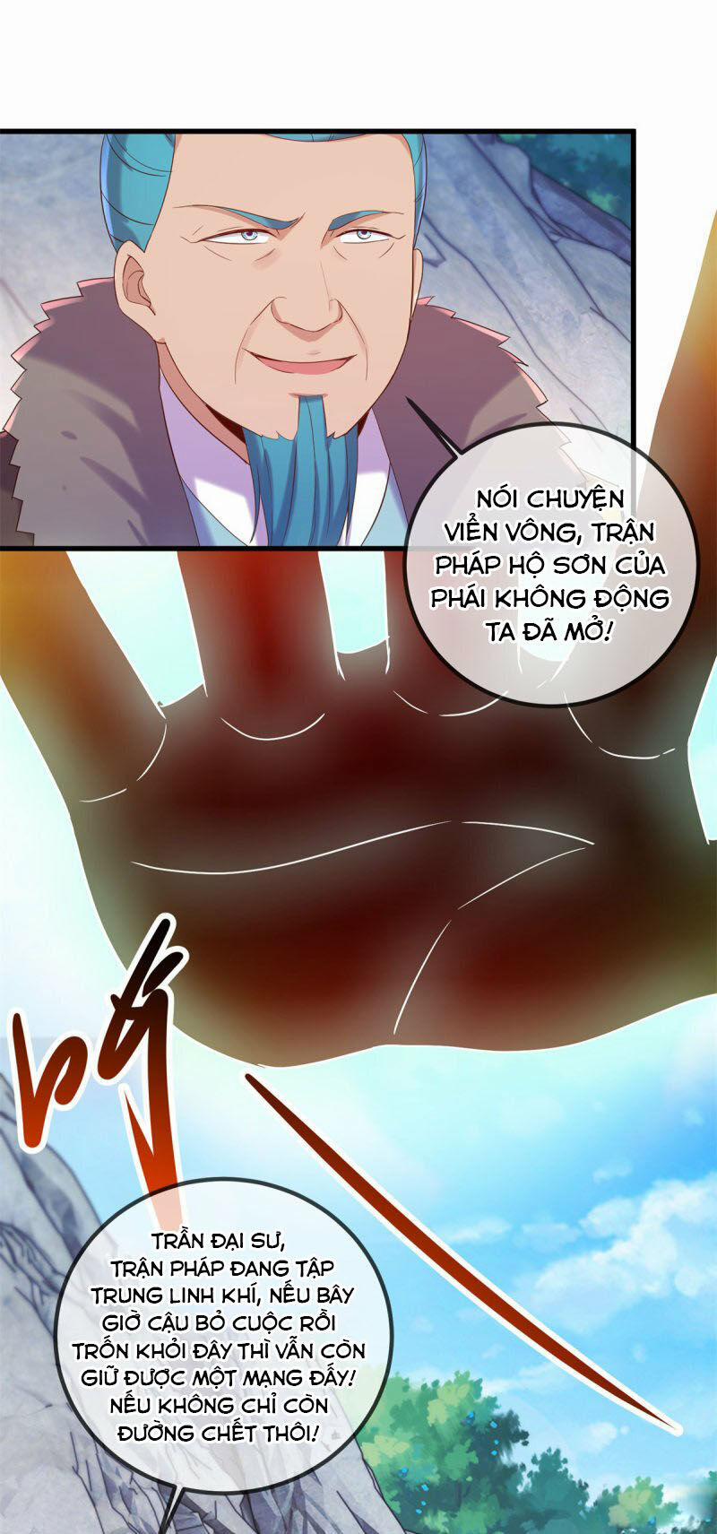 Trọng Sinh Địa Cầu Tiên Tôn 193 trang 21