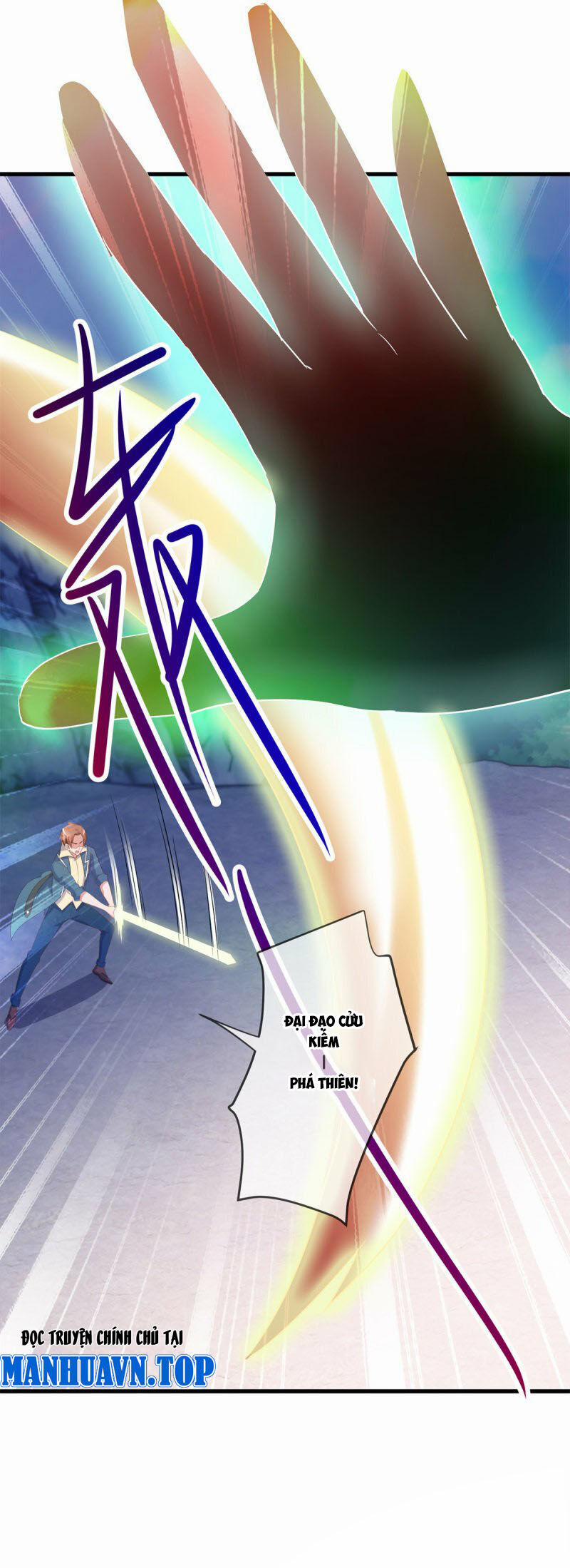 Trọng Sinh Địa Cầu Tiên Tôn 193 trang 23