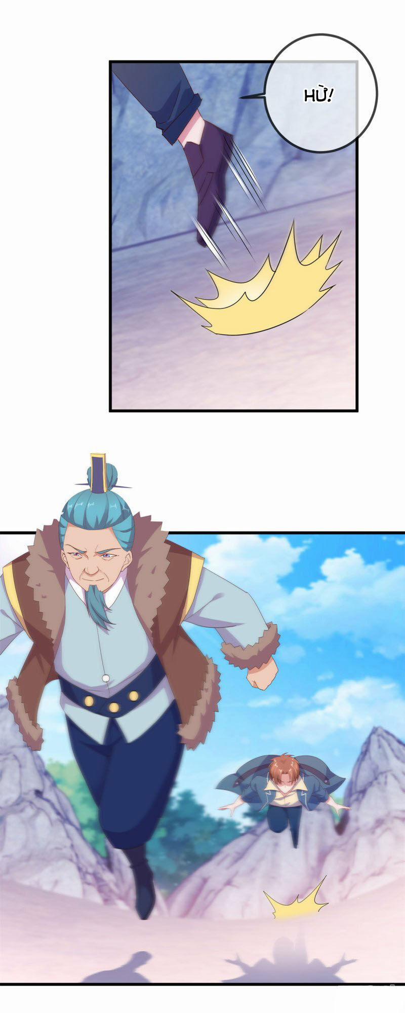 Trọng Sinh Địa Cầu Tiên Tôn 193 trang 3